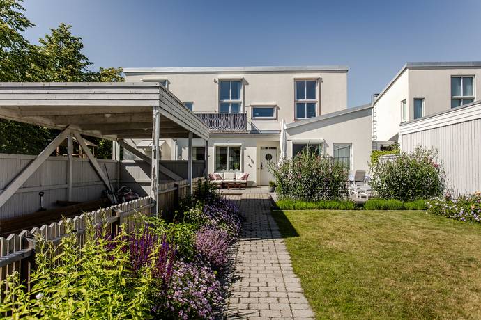 7 rum Villa på Pilfinksgatan 1 Mariastaden Helsingborgs kommun - bild 33