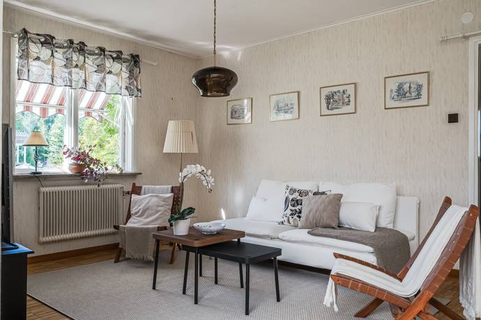 5 rum villa på Strandgatan 5 Bergeforsen, Timrå kommun - bild 2