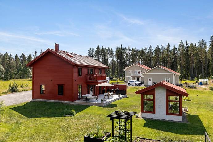 7 rum Villa på Lungre 202 Östersunds kommun - bild 6