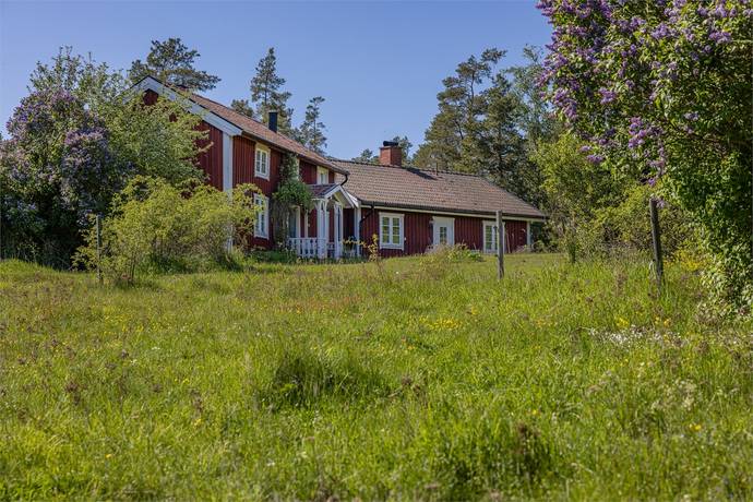 139 m² Gård utan jordbruk på Älmarsrum Sjöända  Västerviks kommun - bild 26