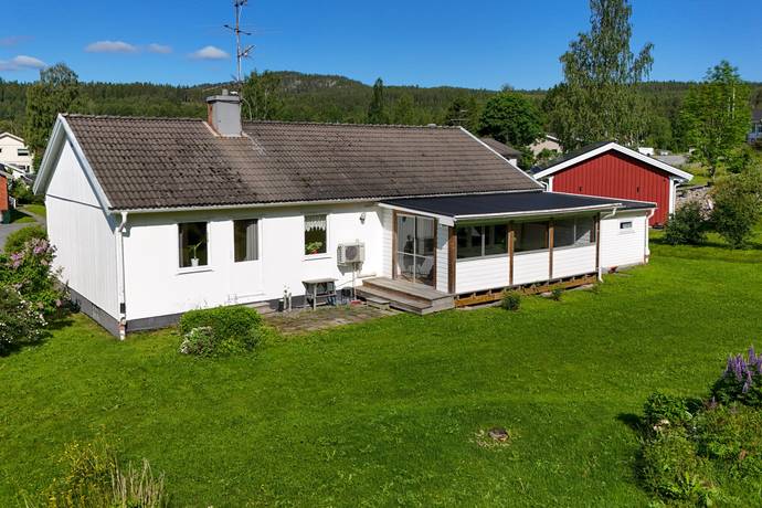 5 rum villa på Måndagsvägen 4 Översjäla, Örnsköldsviks kommun - bild 2