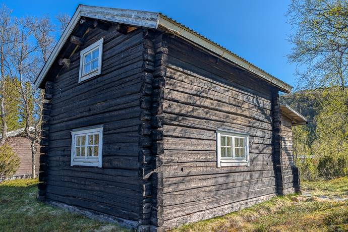 Fritidshus på Bäckevallen 522 Ljungdalen - Bäckevallen Bergs kommun - bild 9