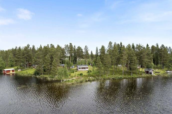 Vikborg, Norsjö kommun