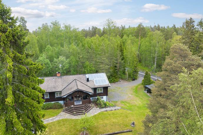 4 rum villa på Sisselbo 249 Huddungeby, Heby kommun - bild 5