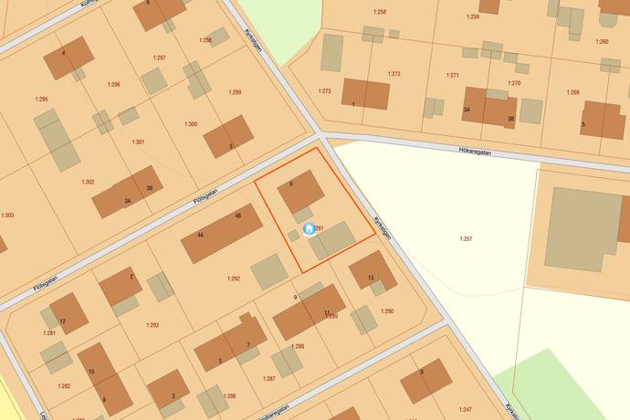 5 rum Villa på Flötsgatan 6 Nyvång Åstorps kommun - bild 25
