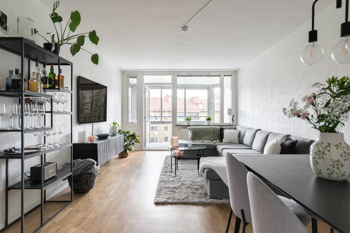 2 rum lägenhet på Fricksgatan 3 B Villan, Ängelholms kommun - bild 3