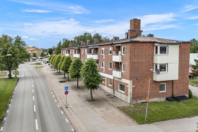 2 rum lägenhet på Stationsgatan 8A Kolbäck, Hallstahammars kommun - bild 2
