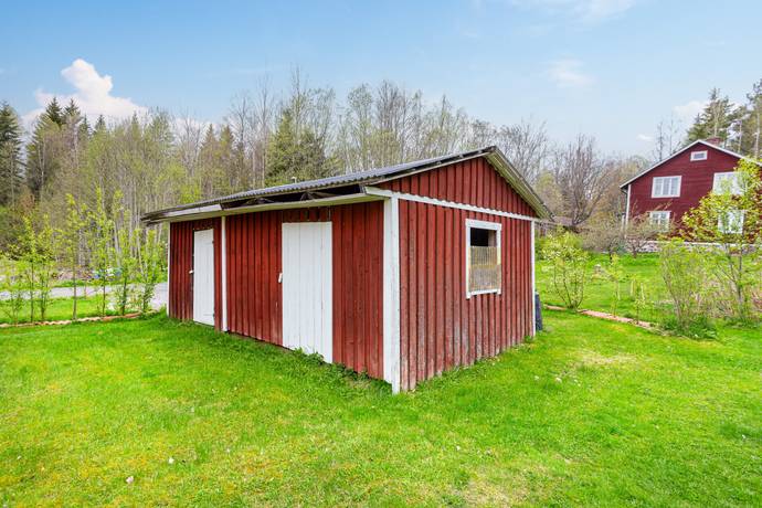 7 rum Vinterbonat fritidshus på Svarvarbovägen 8 Ljusnarsbergs kommun - bild 28