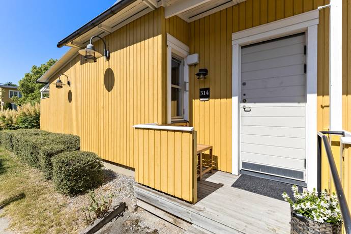 2 rum radhus på Imatragatan 314 Akalla Trädgårdsstad, Stockholms kommun - bild 2