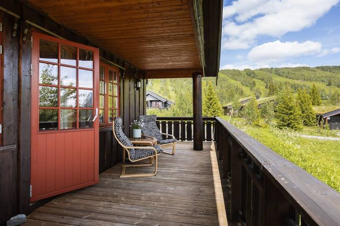4 rum villa på Lövhögsvägen 9 Storlien, Åre kommun - bild 5