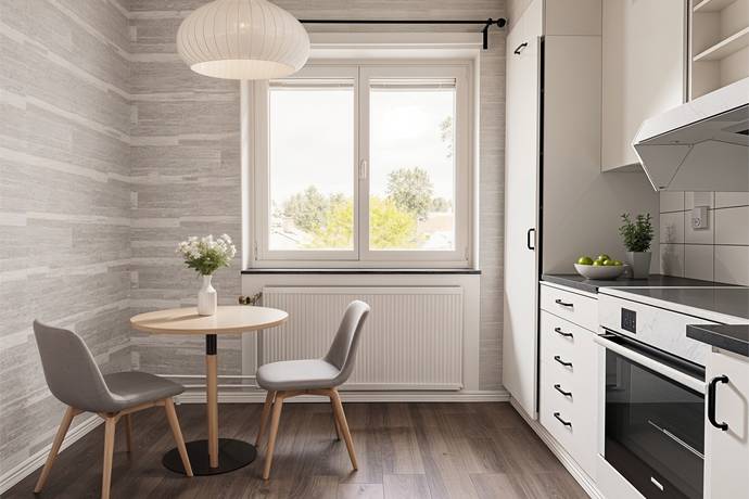 2 rum lägenhet på Högbovägen 6D Centralt, Sandvikens kommun - bild 2