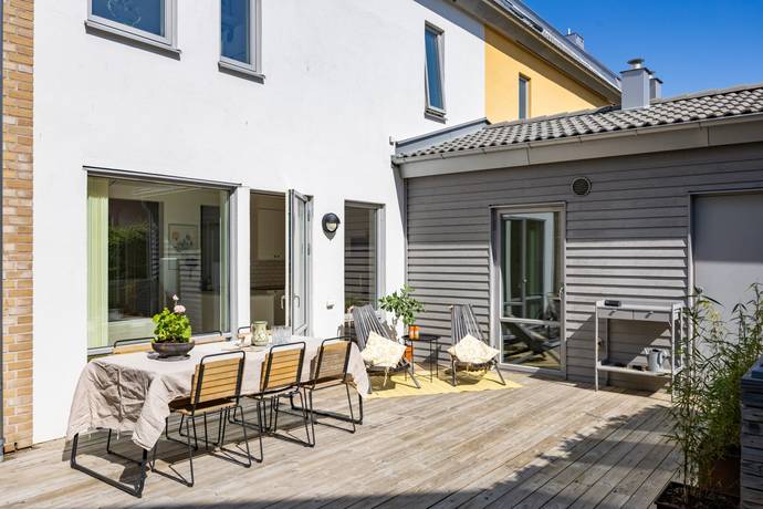 5 rum radhus på Naxosgatan 4 Lomma - Strandstaden, Lomma kommun - bild 2