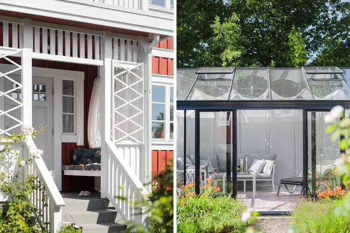 7 rum villa på Bagaregränd 3 Åryd, Karlshamns kommun - bild 4