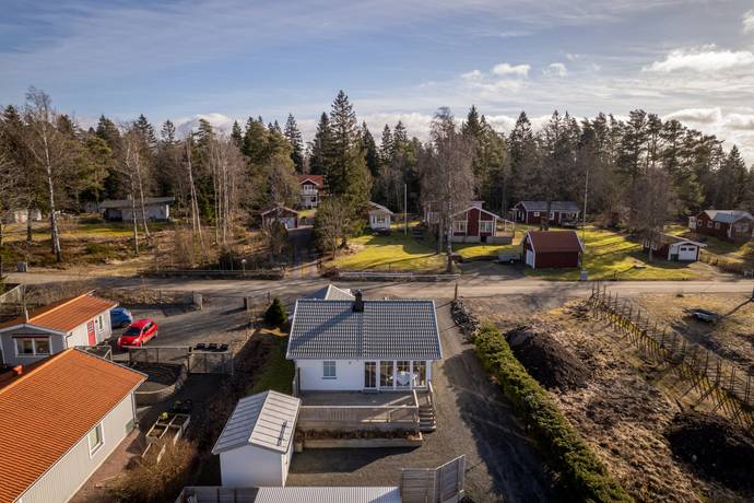 4 rum Villa på Herrekvarnsvägen 170B Simsjön Skövde kommun - bild 35