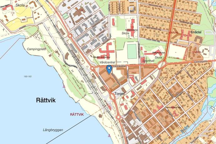 1 rum Lägenhet på Stiernhööksgatan 3B 2 tr ( våning 3 ) Centrum Rättviks kommun - bild 21
