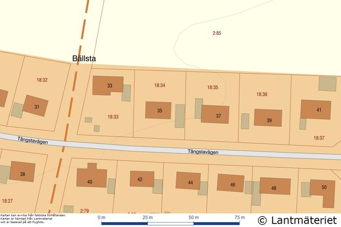 5 rum Villa på Tångstavägen 35 Matfors Sundsvalls kommun - bild 41