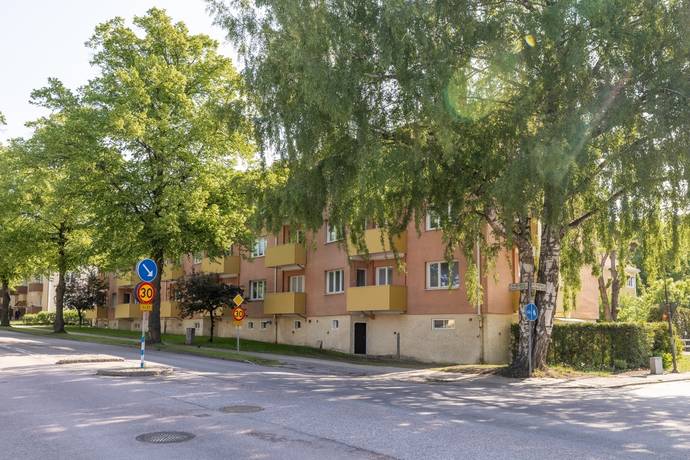 1 rum lägenhet på Fjärdhundragatan 29B S:t Ilian, Enköpings kommun - bild 1