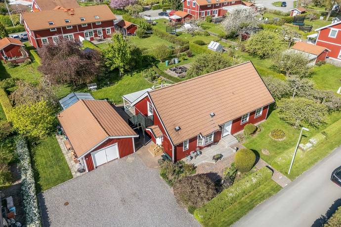 4 rum Villa på Betesvägen 11 Loddby Norrköpings kommun - bild 38