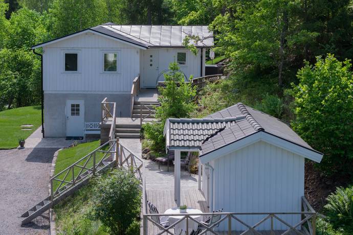 3 rum Villa på Killingstigen 1 / Bockhornsstigen 3 Ådran Huddinge kommun - bild 32