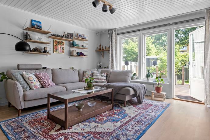 137 m² Villa på Malungsvägen 151 Viby Sollentuna kommun - bild 21