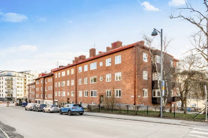 1.5 rum Lägenhet på Friluftsvägen 5A Centrala Sundbyberg Sundbybergs kommun - bild 16