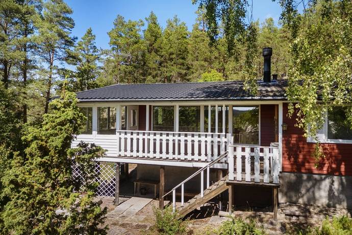 4 rum Fritidshus på Humlevägen 10 Kalkudden Strängnäs kommun - bild 2