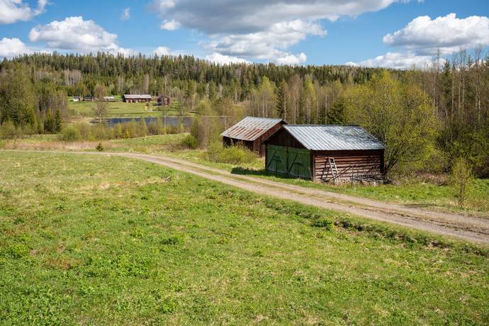 4 rum Gård/skog på Myrdalen 125 Ramsele Sollefteå kommun - bild 27