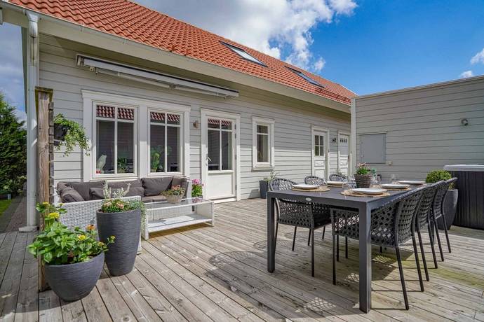 5 rum villa på Betesstigen 18 Albinsro, Halmstads kommun - bild 1