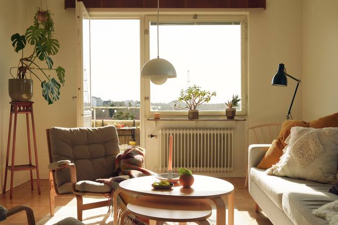 2 rum Lägenhet på Sicklingsvägen 5 Gubbängen Stockholms kommun - bild 8