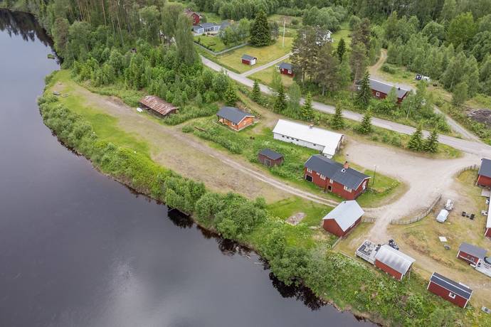 4 rum villa på Höljesvägen 28 Höljes, Torsby kommun - bild 2