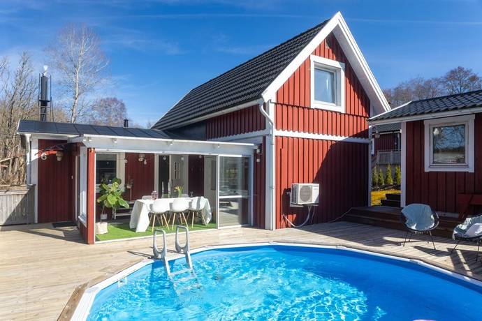 5 rum Villa på Snörpåsvägen 6 TORSLANDA-BJÖRLANDA Göteborgs kommun - bild 7