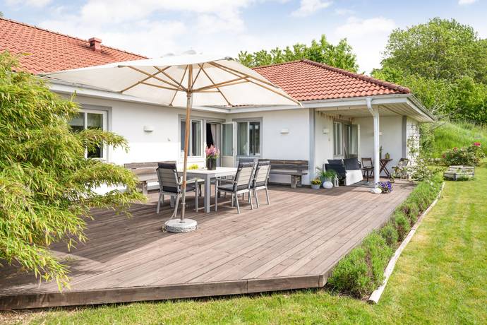 6 rum villa på Tröskehusvägen 6 Hjärnarp, Ängelholms kommun - bild 3
