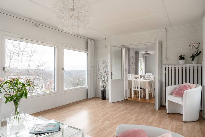 6 rum Villa på Månbergsvägen 14 Huskvarna Egnahem Jönköpings kommun - bild 21