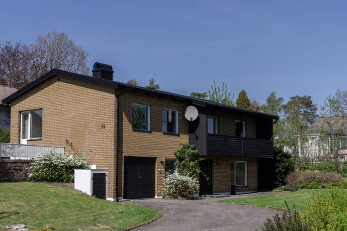 6 rum villa på Rosmaringången 34 Sörmarken, Borås kommun - bild 2