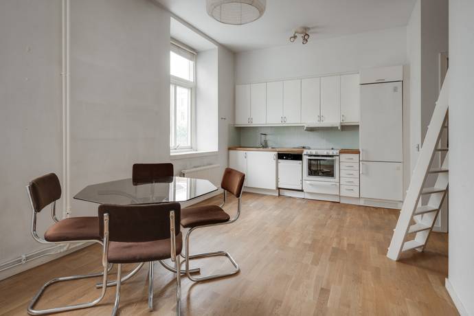 1 rum lägenhet på Storgatan 7 Vasastaden, Göteborgs kommun - bild 4