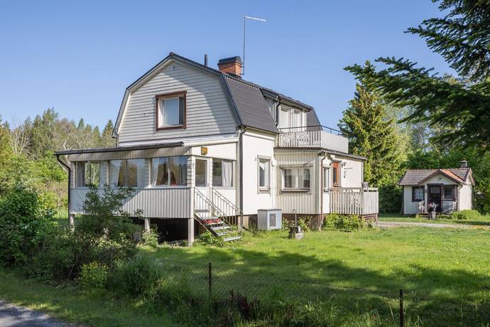 3 rum villa på Mumsarby 117 Österbybruk, Östhammars kommun - bild 1