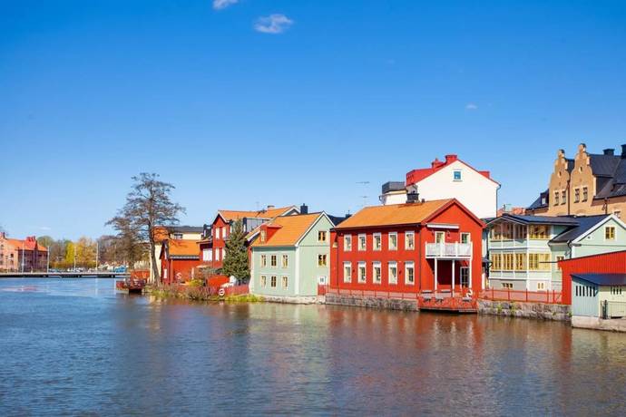 3 rum Lägenhet på Södra Bangårdsgatan 4B Söder Eskilstuna kommun - bild 36