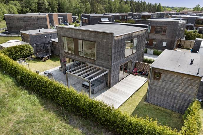 6 rum villa på Bråtagatan 43 Trosa, Trosa kommun - bild 2