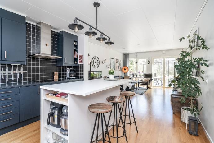 6 rum Radhus på Frisells gata 17B Sanda Ängar Upplands Väsby kommun - bild 3