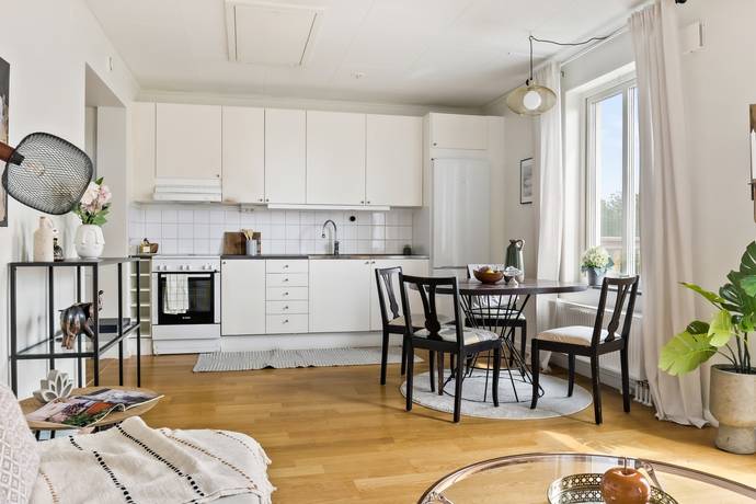 2 rum Lägenhet på Ålstavägen 17F Barkarbystaden Järfälla kommun - bild 10