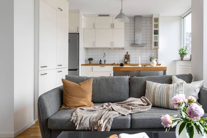 2 rum lägenhet på Branteviksgatan 5B Östra Sorgenfri, Malmö kommun - bild 5