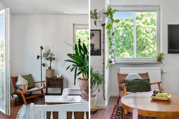 3 rum Lägenhet på Rosengatan 13 Centrala Sundbyberg Sundbybergs kommun - bild 15