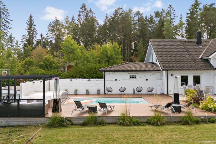 7 rum Villa på Ankarboms väg 9 Ängsvik Värmdö kommun - bild 4
