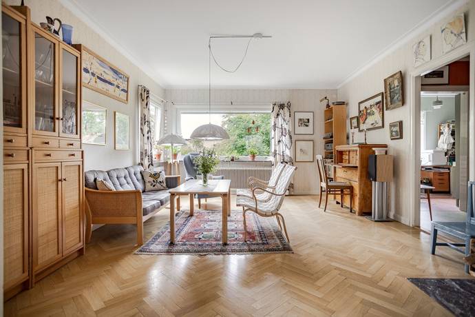 7 rum villa på Seminariegatan 32 Britsarvet, Falu kommun - bild 2