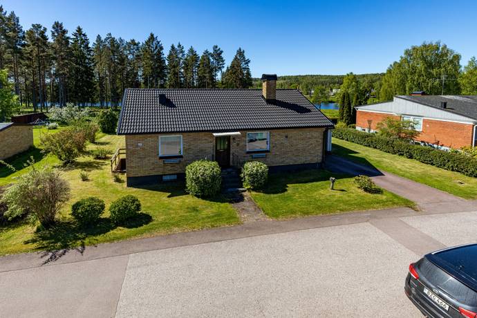4 rum villa på Kastanjevägen 11 Deje, Forshaga kommun - bild 4
