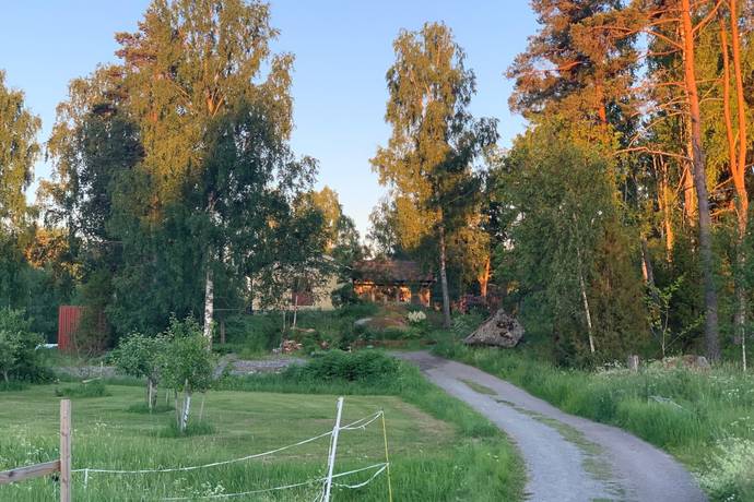 4 rum Villa på Hallkved Lindvreta 481 Funbo Uppsala kommun - bild 49