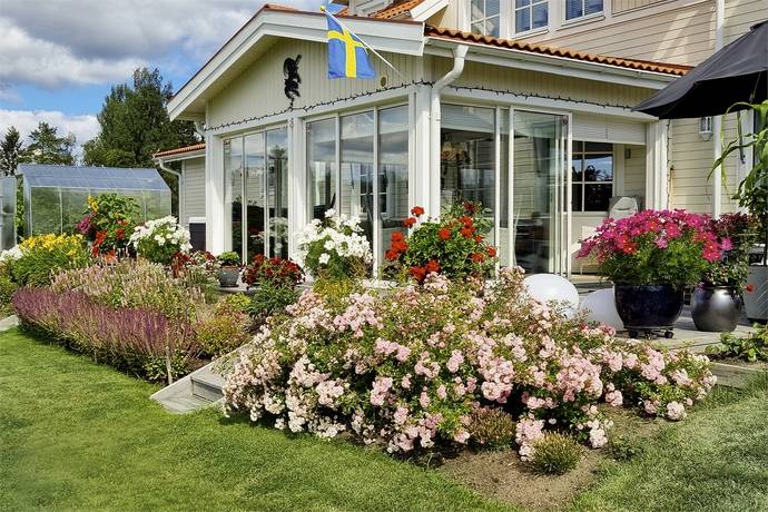7 rum Villa på Sofieholm 801 Skärgården Söderhamns kommun - bild 26