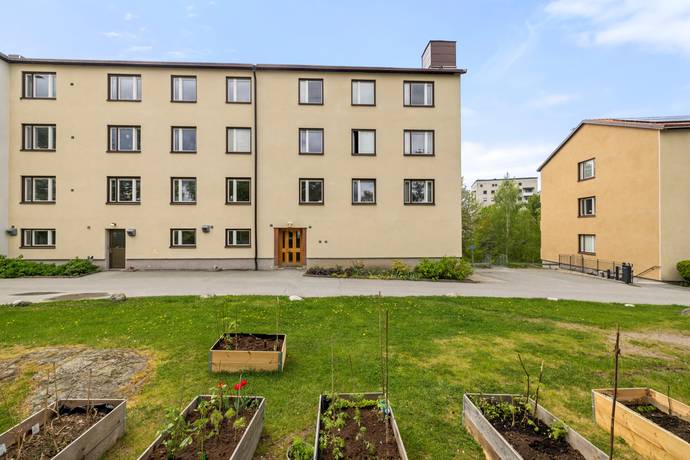 4 rum Lägenhet på Elin wägners gata 27 Fruängen Stockholms kommun - bild 34