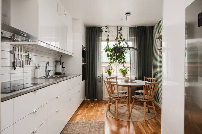 4 rum Lägenhet på Grönborgsgatan 3 Sundsvall centrum Sundsvalls kommun - bild 4