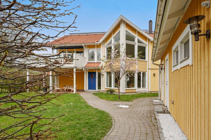 7 rum Villa på Skälbyvägen 25B Häggvik/Skälby Sollentuna kommun - bild 52